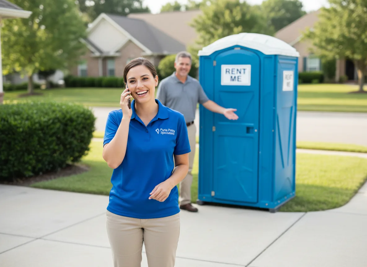 Portable Toilet Rental Buffalo, MN FAQs